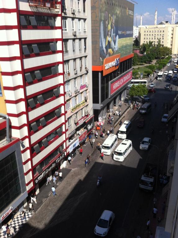 A. Doruk Hotel Adana Luaran gambar