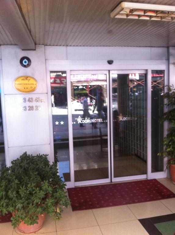 A. Doruk Hotel Adana Luaran gambar