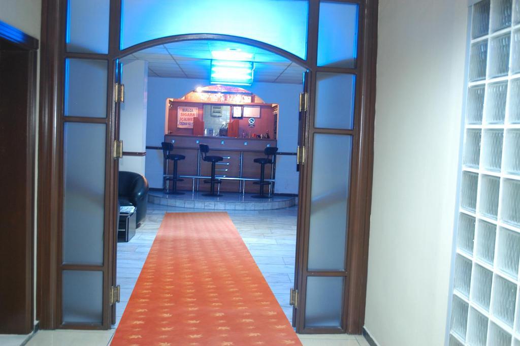 A. Doruk Hotel Adana Luaran gambar