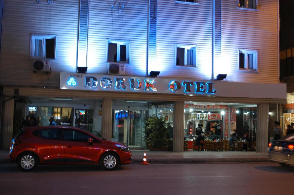 A. Doruk Hotel Adana Luaran gambar